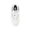 Sneakers New Balance White/Navy Lifestyle Version