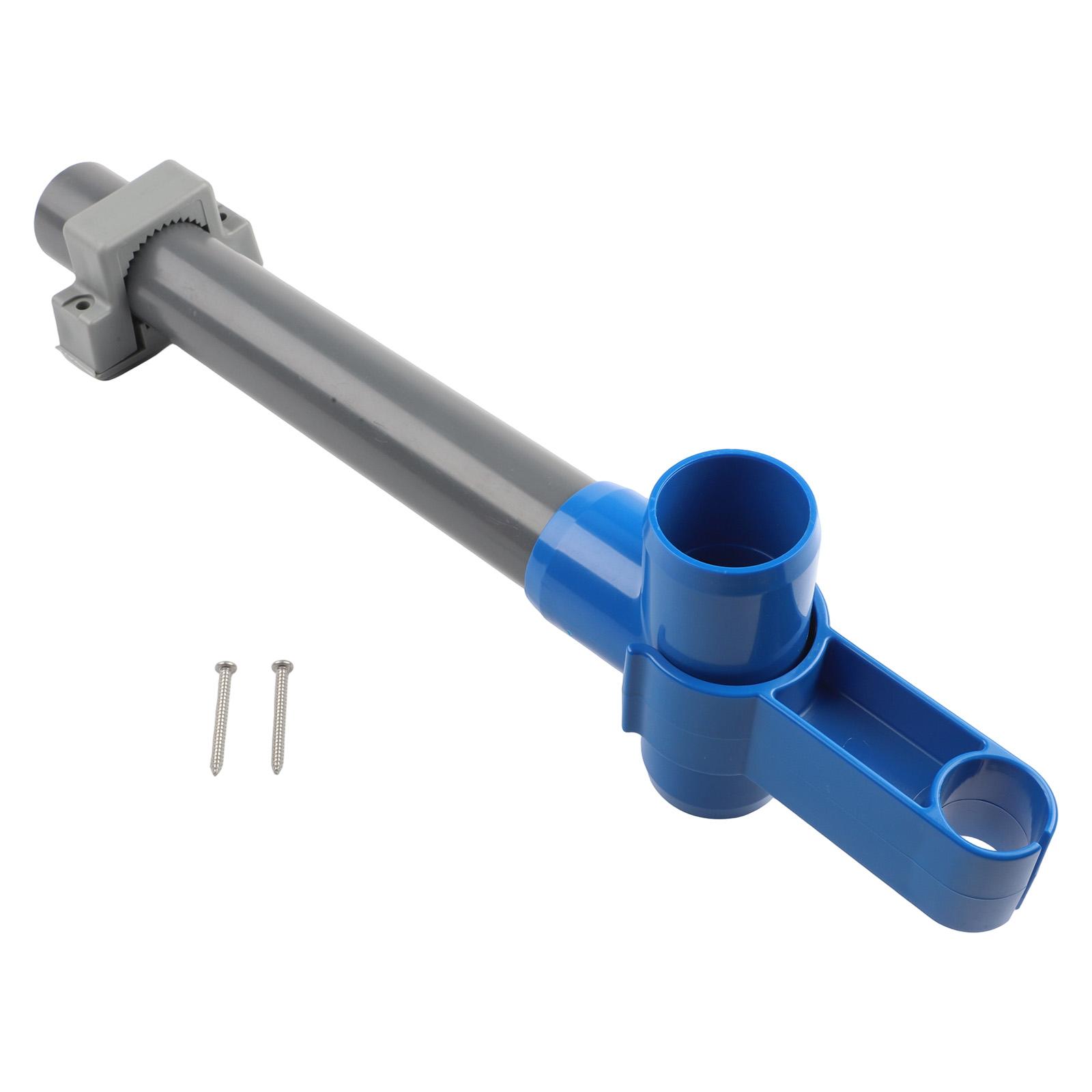 Уборка на улице Сачок для надземного бассейна Комплект сачка для надземного бассейна Сачок для бассейна своими руками Совместим с граблями для листьев China Mainland