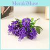 Flower Lavandula Simulation Home Decoration Flower Arrangement Supplies Props