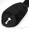 Long Neck Golf Club Protector Fluff Cloth Wood Head Covers Golf Headcovers  Outdoor Sports