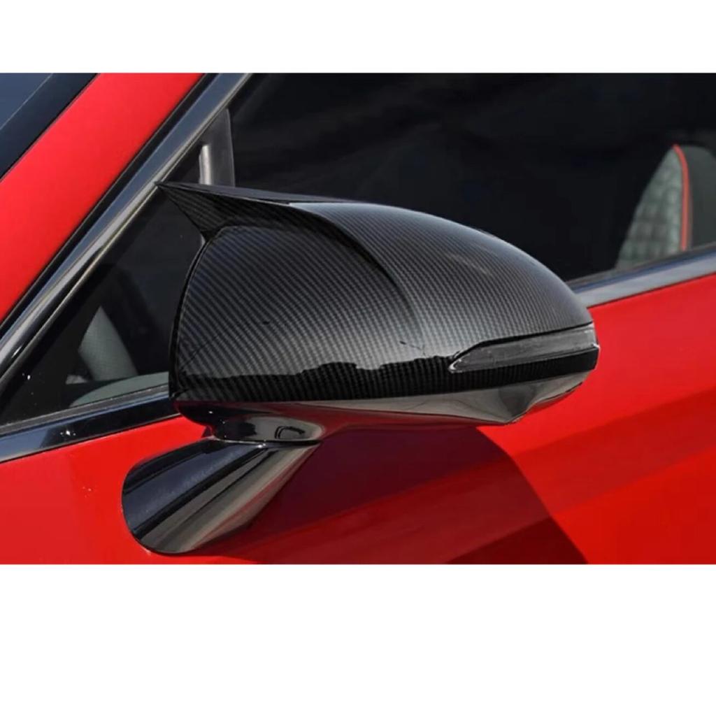 Auto Rückspiegelabdeckung Für Hyundai Sonata DN8 Seitentür Schale Dekoration Zierleiste