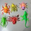 Gag Gift for Kids&Adults 6 Pieces Realistic Insect Kids Party Favor Toys Creative Supplies for Age 6+ Kids/Adults