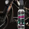 60 ml Mountainbike Vordergabel Stoßdämpferöl Fahrrad Vorder- und Hinterrad Stoßdämpfer Silikonöl Schmieröl Wartung