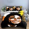 Portrait of Smiling Person. Bedding Sets Duvet Cover Sets Duvet Covers Pillowcases(1*Duvet Cover 2*Pillowcases Without Duvet Insert)