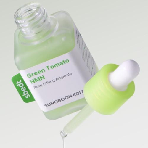 SUNGBOON EDITOR Ampolla Lifting Pori Pomodoro Verde NMN 40ml