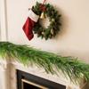 1pc Extra Long 150cm Artificial Christmas Wreath Garland