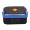 Cordless Electric Lunch Box 8000mAh 60W 1L Portable Food Warmer with 6 Temperature Settings Leakproof for Office