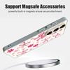 Colorful Bowknot Magnetic Phone Case For Samsung Galaxy S26 S25 Ultra S24 S23 FE A57 A17 A56 A37 A16 A35 A55 A15 A36 Back Cover