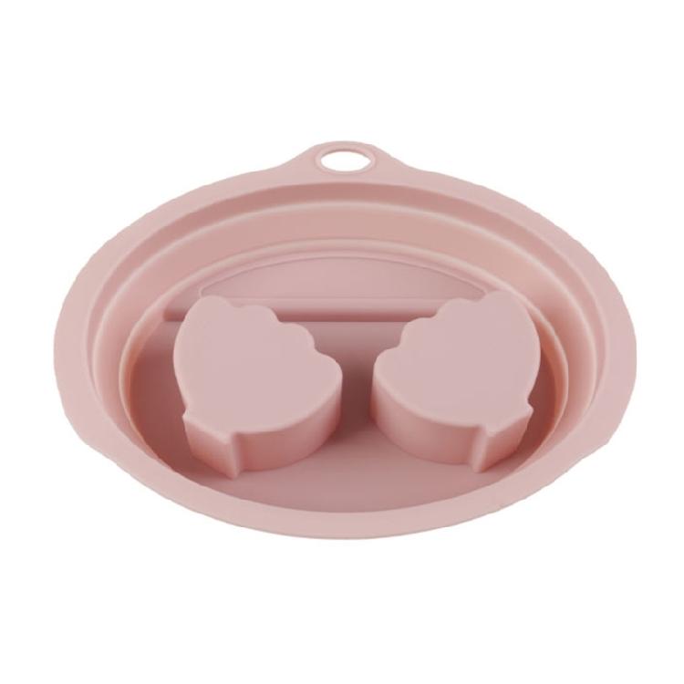 Professional Manicure Hand Soak Basin Silicone Ergonomic Design For Nail Salon Use Waterproof Sturdy Simple Maintenance