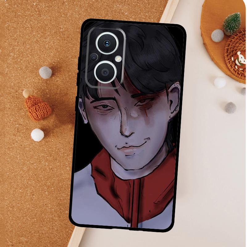 All of us are dead Case For OPPO Reno 8T 7 8 10 11 12 13 Pro 13F 12F 11F OPPO Find X8 Pro X6 X3 X5 Lite Cover