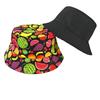 Double-Sided Fisherman Hat: Trendy Sun Protection for Outdoor Travel