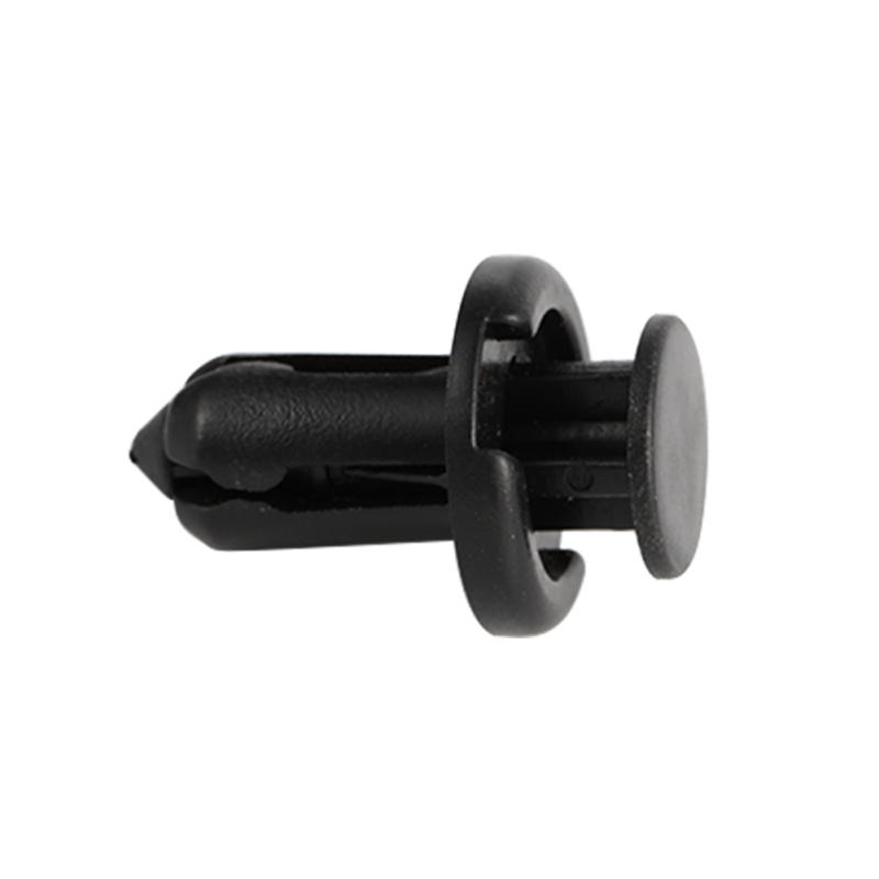 25 Stück Stoßfänger Motorhaube Kotflügel Spritzschutz Drucknieten für Honda Acura