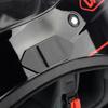 2/1PCS Motorcycle Helmet Intercom Mounting Clip Double-Sided Tape Base Fit For EJEAS Q7 Q2 V4 Plus Bluetooth Headset Intercom