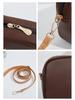 Popular 2025 Women's Luxury Crossbody Cell Phone Bags - Chic Japanese & Korean Design