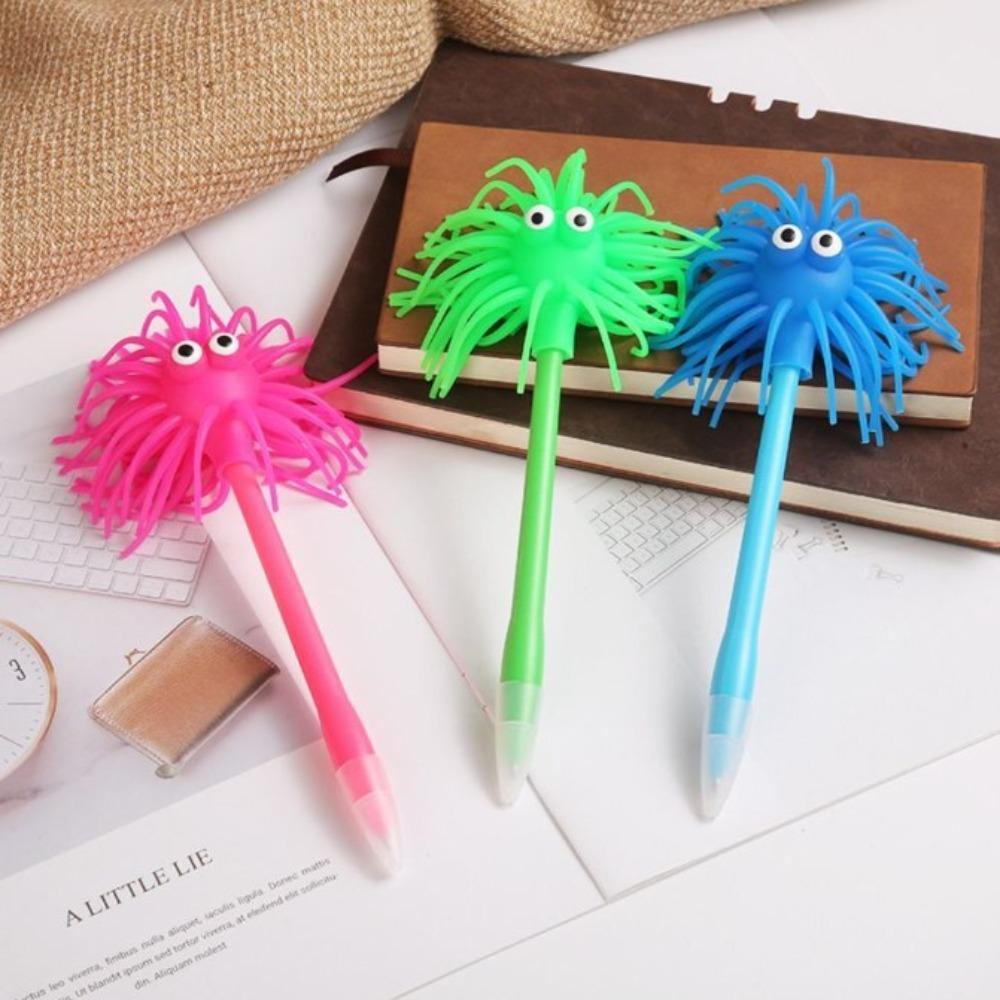 

Ручка большой емкости, снижающая давление, износостойкая шариковая ручка для студентов