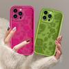 Hot-selling ins Rose iPhone15 Pro phone case Apple 16 protective case Flower phone case Samsung
