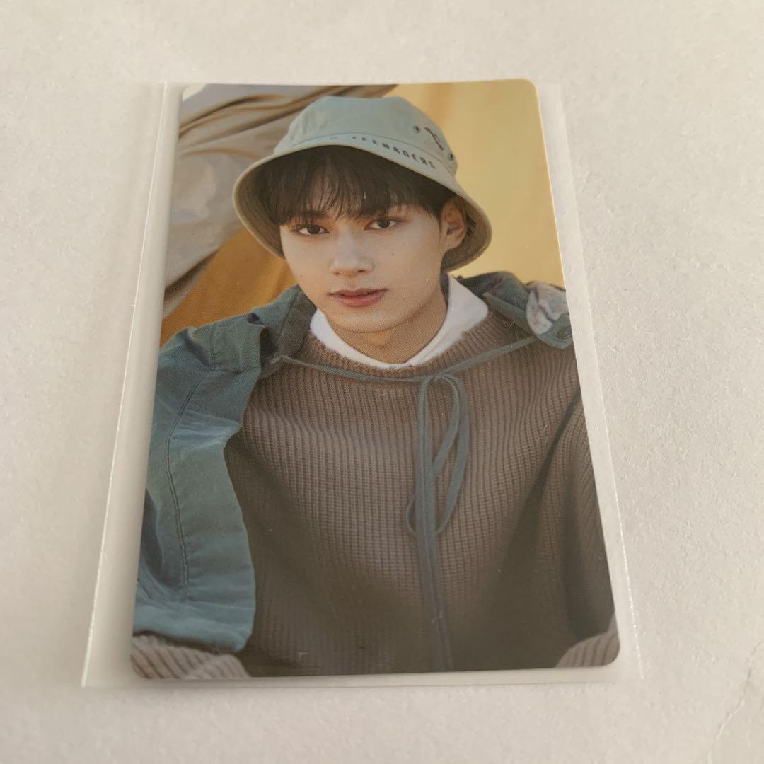

[USED] SEVENTEEN FACE THE SUN venue bonus trading card