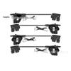 Ford Escape Overseas Electric Suction Door Lock Kit Modification