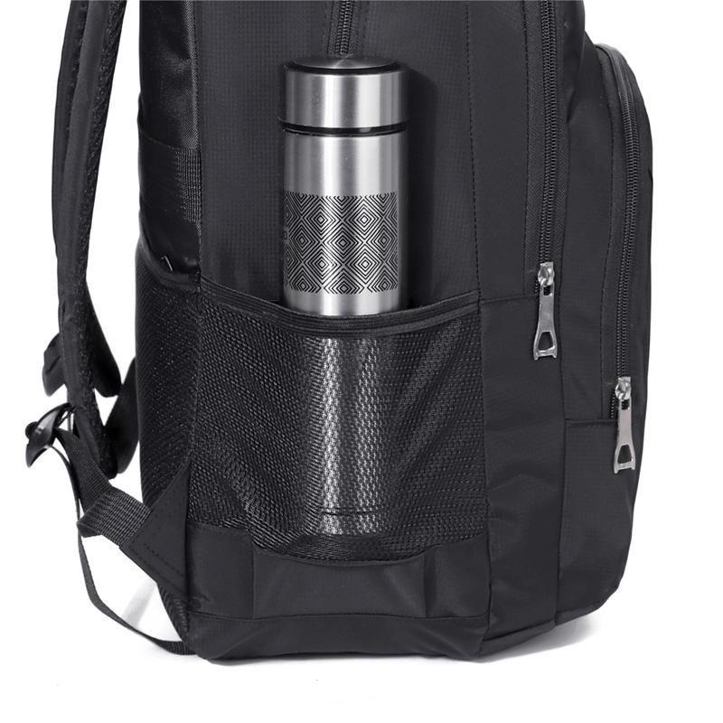 Unisex Laptop-Rucksack – Trendiger Rucksack mit großem Fassungsvermögen für Schule, Uni, Reisen, Arbeit