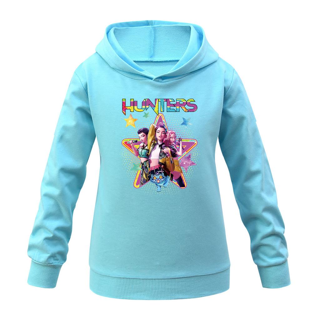 

Детские Девочки Аниме Мультяшный ПОП Звезда Руми Зои Мира Принт Повседневные Свитшоты с Длинными Рукавами Худи 170cm