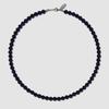 Etrive Black Onyx Necklace(6mm)