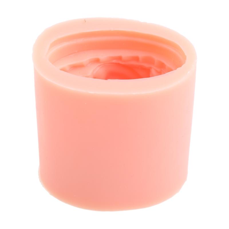 

Flexible Silicone Mould Virgin Jesus Statue Mold for Candle Soap Making Ornament 1