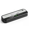 Vacuum Sealer and Food Preserver for Kitchen - Seals Dry & Wet Items, Includes Built-in Cutter