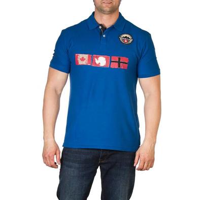 Vinson Wilbur Short Sleeve Polo Shirt