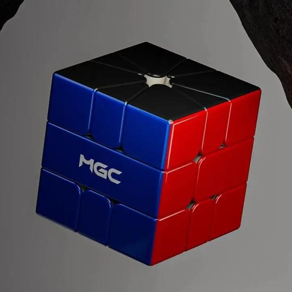 

MGC SQ1 V2 3x3x3 YongJun Square-1 Magnetic Cube Square1 Puzzle Cubes Square One Educational Toys for Children Stress