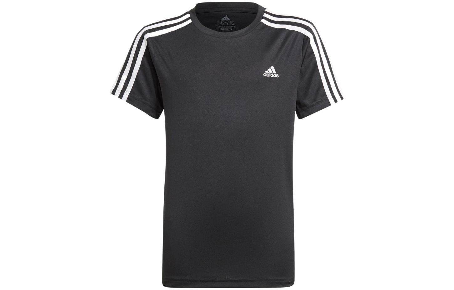 Adidas Kids T Shirts Crew Neck Moderate GN1496 140