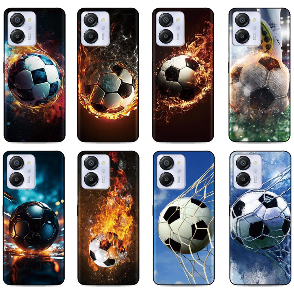 Sport Football Phone Case For Ulefone Note 20 19 18 Ultra 10 12 13 14 15 16 17 Pro 13P 12P 11P 10P Silicone Soft Back Cover