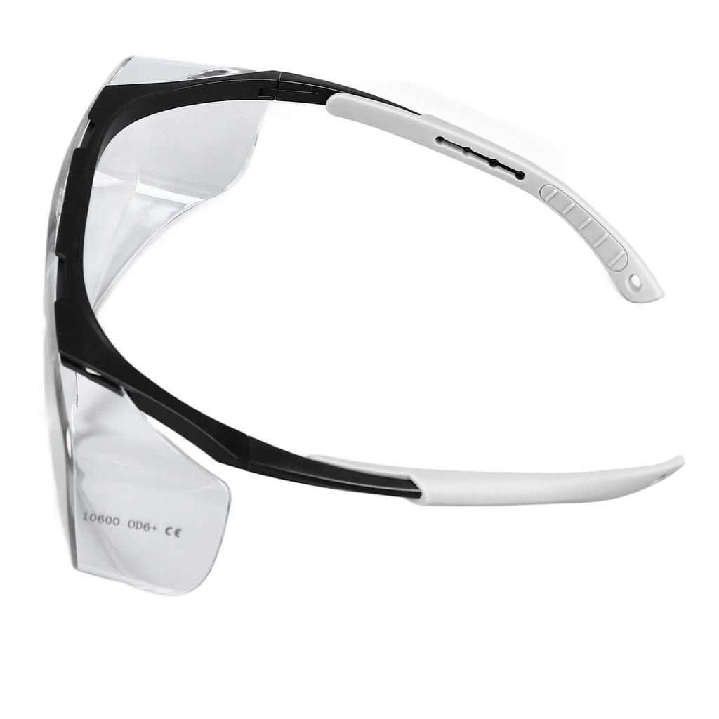 Co2 Laser Safety Glasses Professional 10600Nm Reflective Eye Protection Goggles for CO2 Engraver