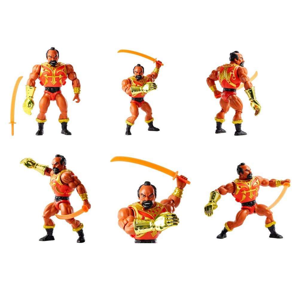 Mattel Masters of the Universe Origins Action Figures Assortment 987L-GNN84