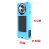 Silicone Protective Case Anti-Scratch Dustproof Body Cover All-round Anti-Fall Lens Protector for Insta360 X5