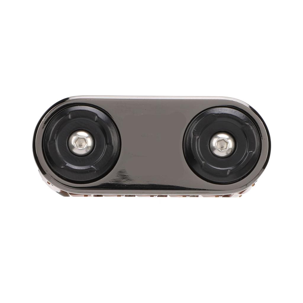 Handliches Erwachsenen-Tank-Stressabbau-Spielzeug Druckreduzierender Roller Stressabbau Schiebespielzeug für ADHS