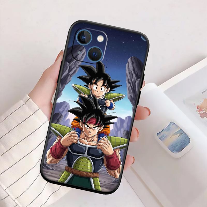 Dragon Ball Gohan New High-End Shell Phone Case for Redmi Note 8 9 Pro Max 9S 9T 9C NFC 8T 8A 10A A4
