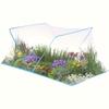 1pc Multi-Purpose Garden Plant Protector Cover - Fiberglass- Ideal for Flower & Lawn Care, Blocks Rodent Damage, Garden Plant Protection