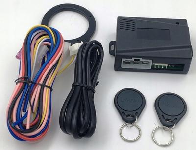 Car Electronics – Alarm Systems