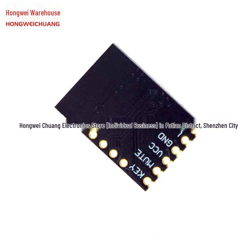 4.2 Bluetooth Stereo Hi-Fi Audio Module for DIY Enhancement