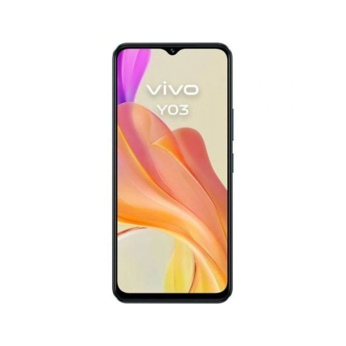 Smartphone - VIVO - Y03 - 6.56" - 4 Go RAM - 128 Go - Helio G85