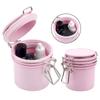 Eyelash Extension Adhesive Stand Storage Jar Grafting Lashes Women Makeup Tools Eyelash Glue Storage Tank Container Individual