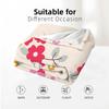 Mixed Floral Cartoon Anime Print Flannel Blanket Soft Warm Throw for Kids Bedroom Sofa Christmas Office Car