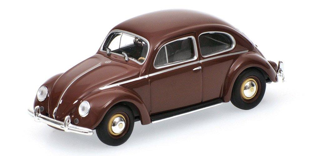 

PMA VW 1200 1951 Коричневый Готовый продукт 1/43 коричневый