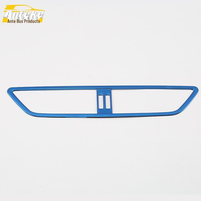 Front Air Conditioning Outlet Trim for 2018 Tang - Console Sequin Accessory
