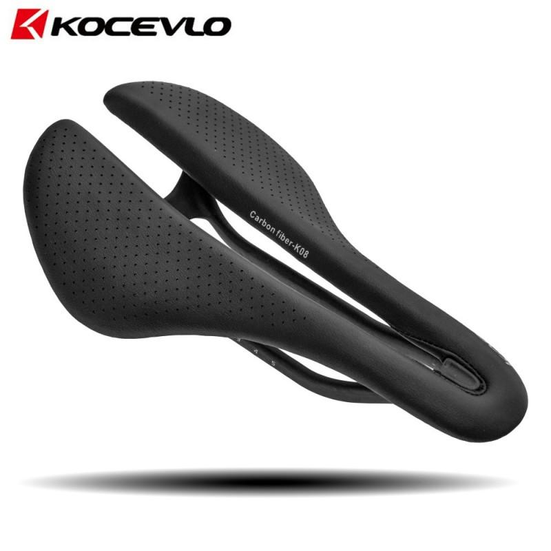 Ultra-Light 140g Full Carbon Fiber Bicycle Saddle Road Mountain Bikes Comfortable Hollow Design
