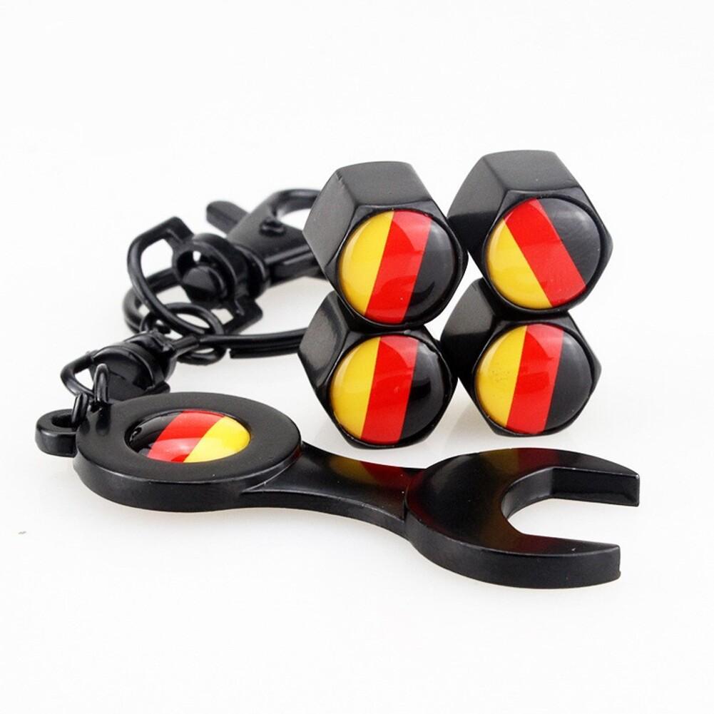 Tire Valve Stem Cap Wrench Universal Tool Parts Accessories الشراء