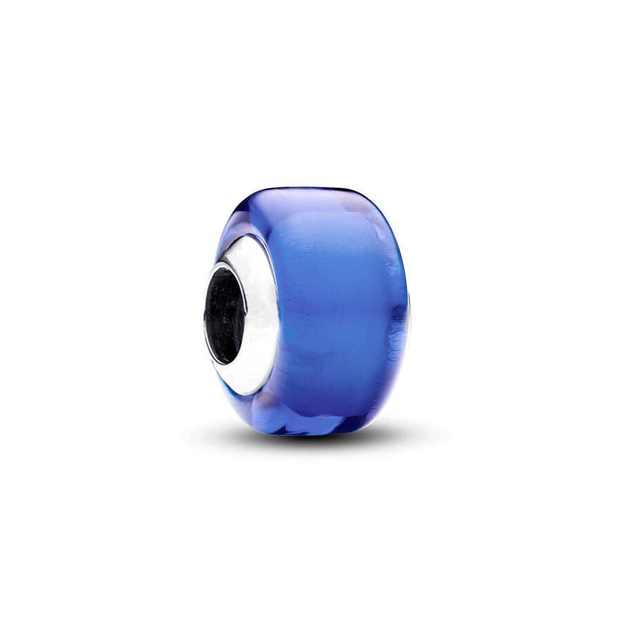 Hot Sale Blue Hot Air Owl Dangle Charm Green Leaf Heart Zircon Bead Fit Original European Copper 925 Bracelet DIY Zircon Gift