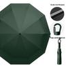 Automatic Ring Buckle Password Umbrella