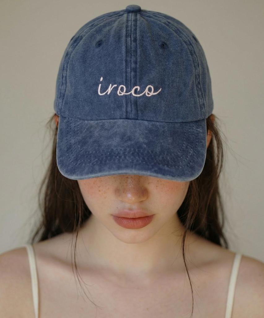 Iloko Logo Vintage Ball Cap (3 Colors)