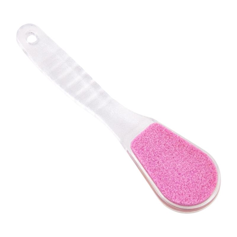 

Portable ABS Foot Scrubber Foot File Designed For Easy Removal Of Calluses And Dead Skin Enhancing Comfort And Softness 1